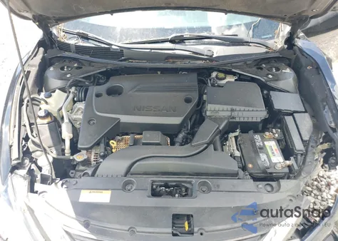 2016 Nissan Altima 2.5 z USA, uszkodzony, nr VIN 1N4AL3AP1GN329978